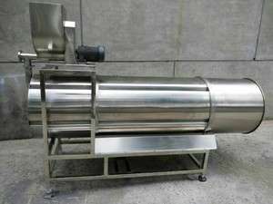 滾筒連續(xù)式調(diào)味機(jī)