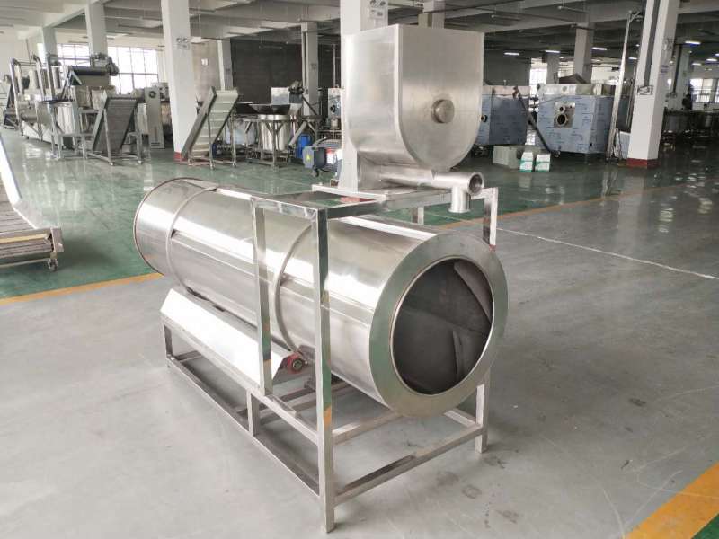 滾筒連續(xù)調味機